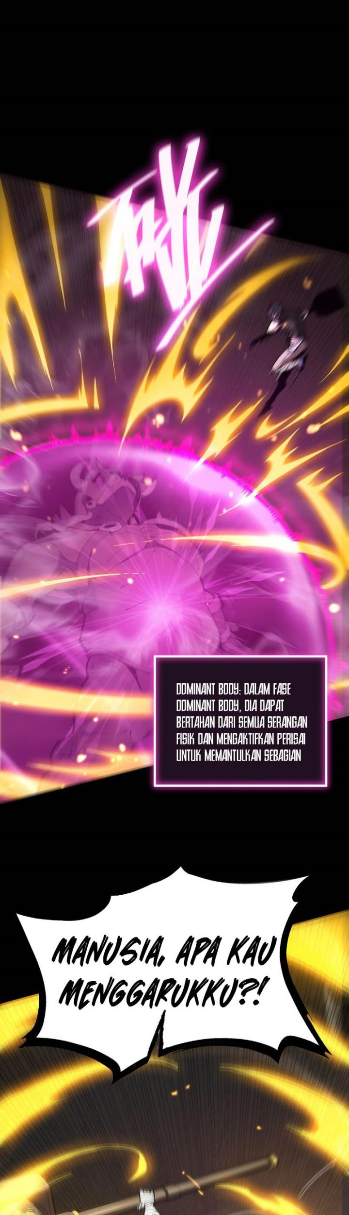 SSS-level Paladin Who Breaks All Logic Chapter 29 Gambar 30