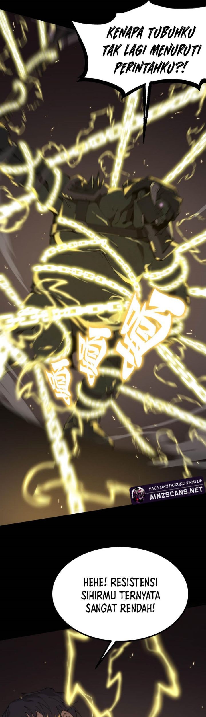 SSS-level Paladin Who Breaks All Logic Chapter 29 Gambar 33