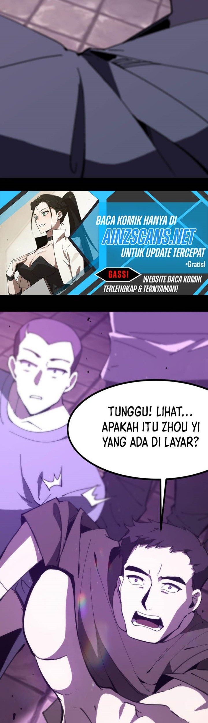 SSS-level Paladin Who Breaks All Logic Chapter 29 Gambar 42
