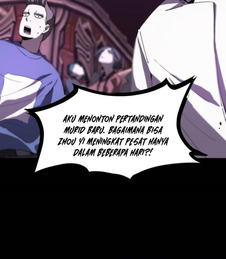 SSS-level Paladin Who Breaks All Logic Chapter 29 Gambar 44