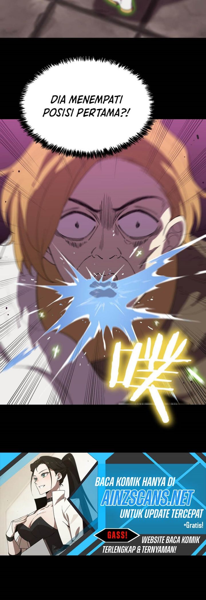 SSS-level Paladin Who Breaks All Logic Chapter 29 Gambar 49