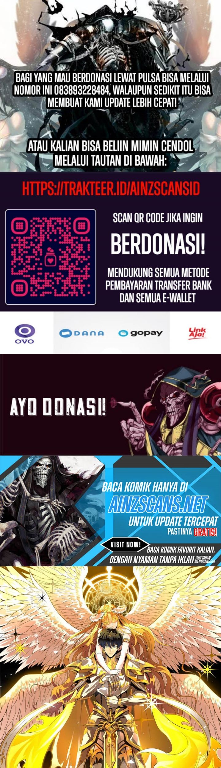 Manhua SSS-level Paladin Who Breaks All Logic Chapter 28 gambar nomor 2