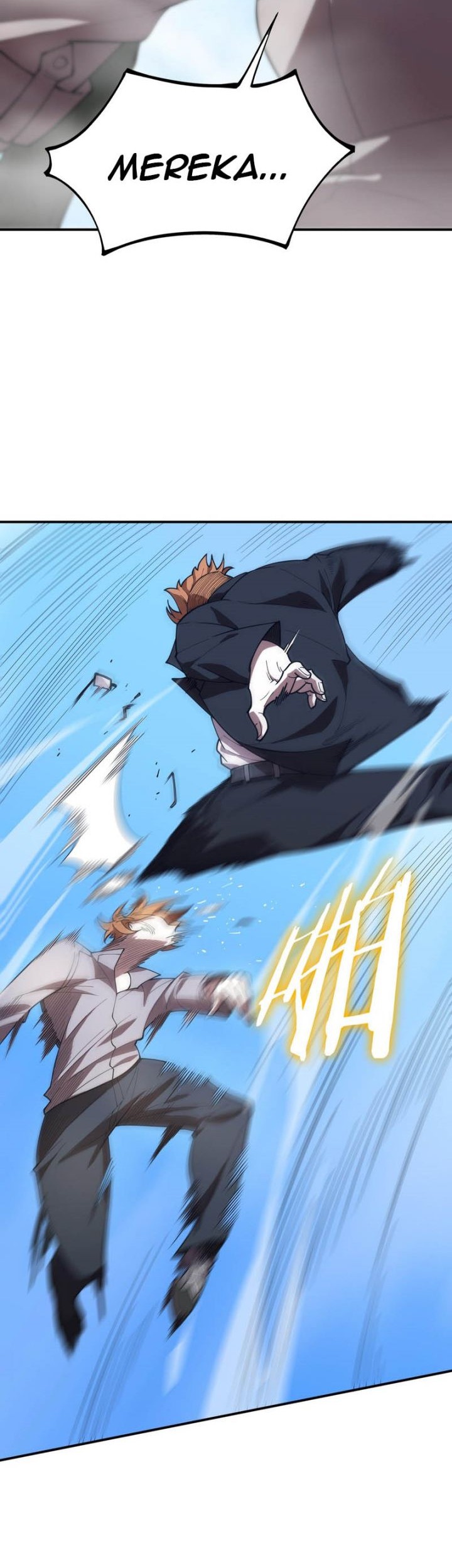 SSS-level Paladin Who Breaks All Logic Chapter 28 Gambar 7