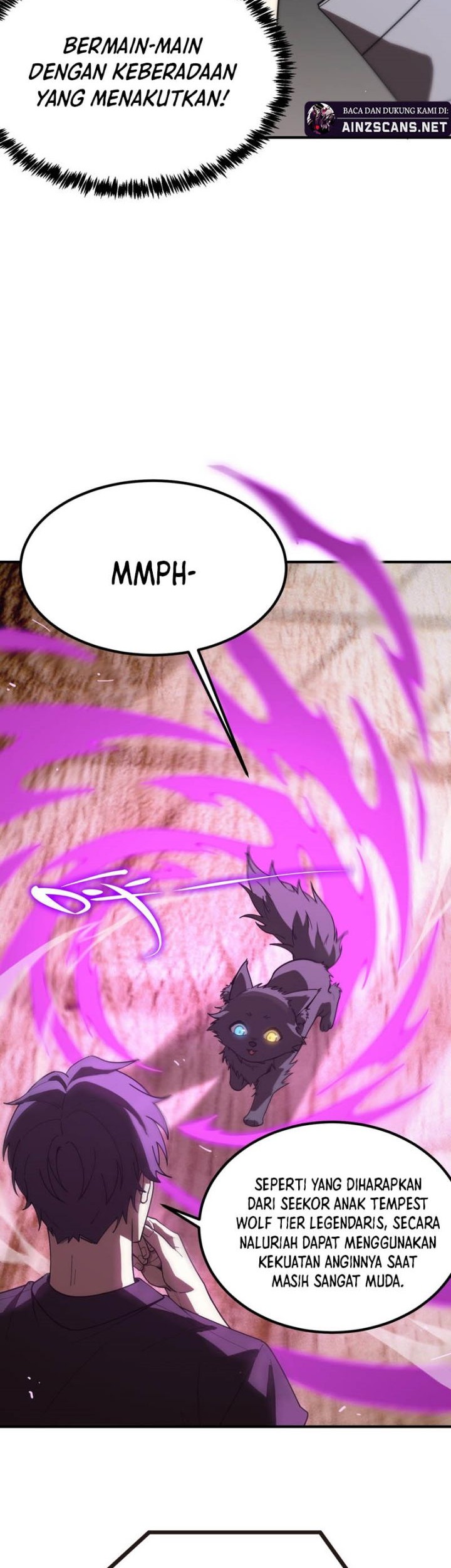 SSS-level Paladin Who Breaks All Logic Chapter 28 Gambar 10