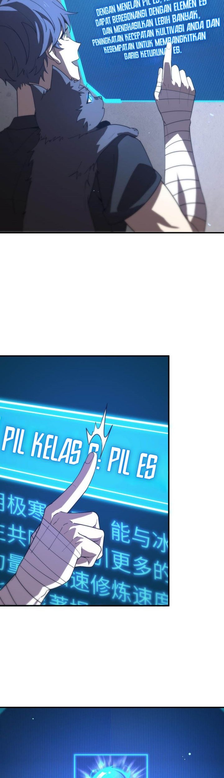 SSS-level Paladin Who Breaks All Logic Chapter 28 Gambar 16