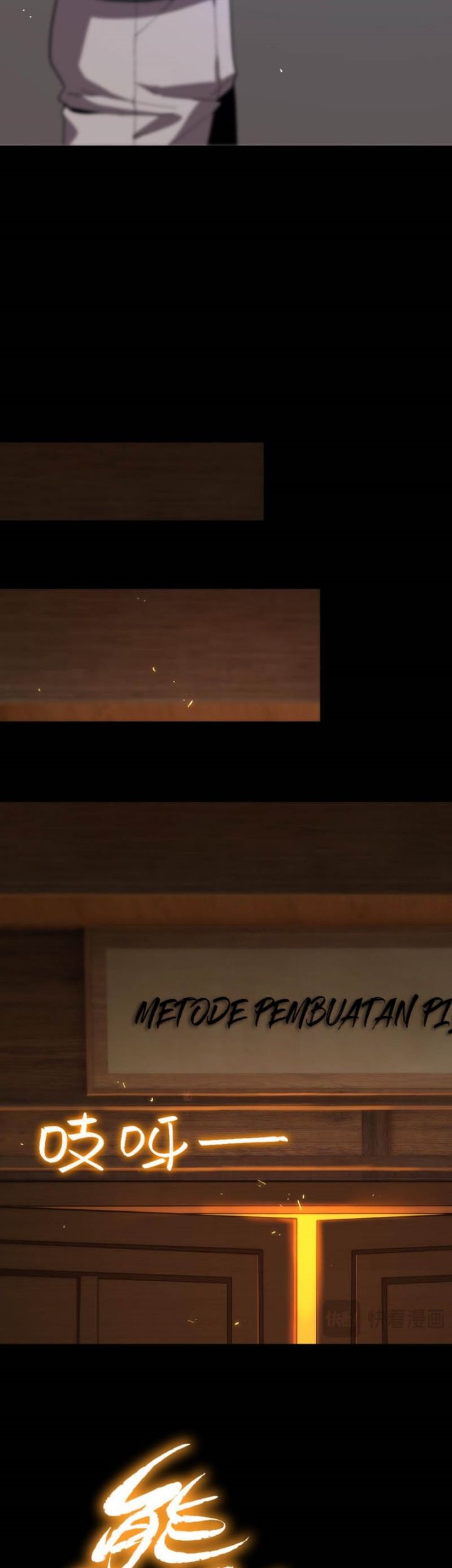 SSS-level Paladin Who Breaks All Logic Chapter 28 Gambar 18