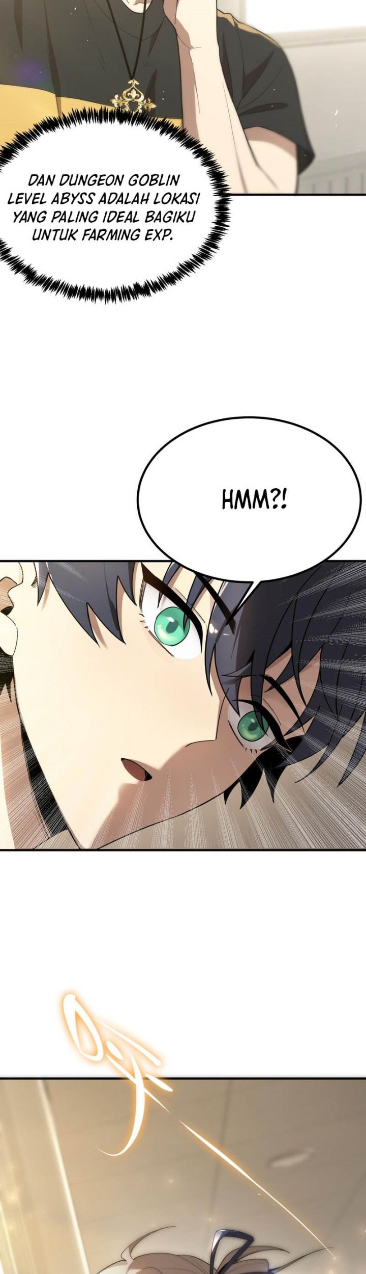 SSS-level Paladin Who Breaks All Logic Chapter 28 Gambar 42