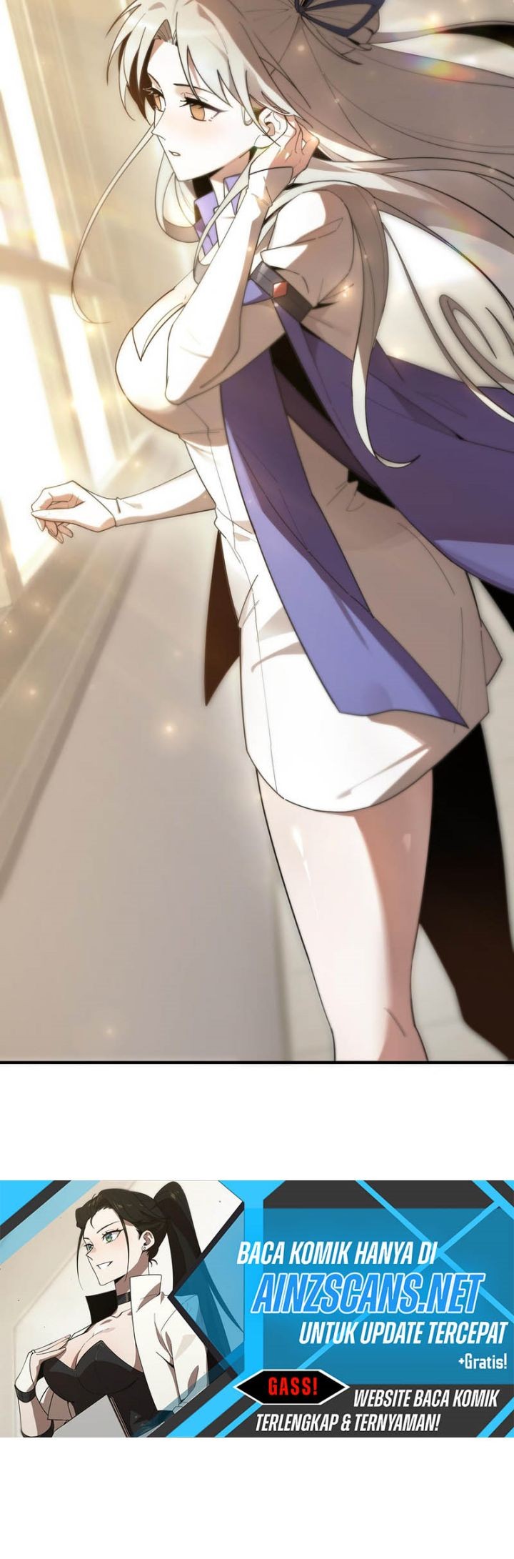 SSS-level Paladin Who Breaks All Logic Chapter 28 Gambar 43