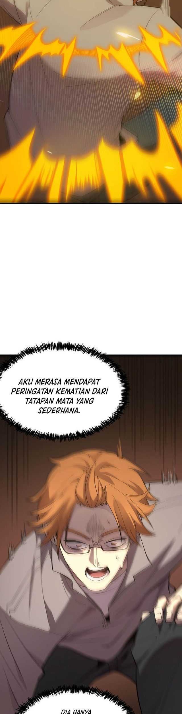 SSS-level Paladin Who Breaks All Logic Chapter 27 Gambar 44