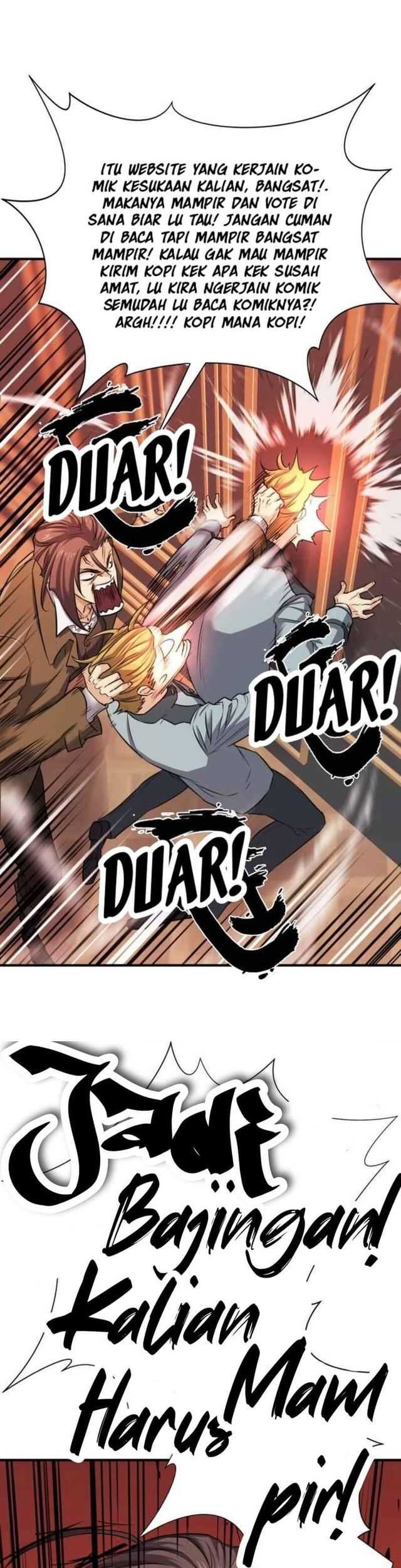 SSS-level Paladin Who Breaks All Logic Chapter 27 Gambar 49