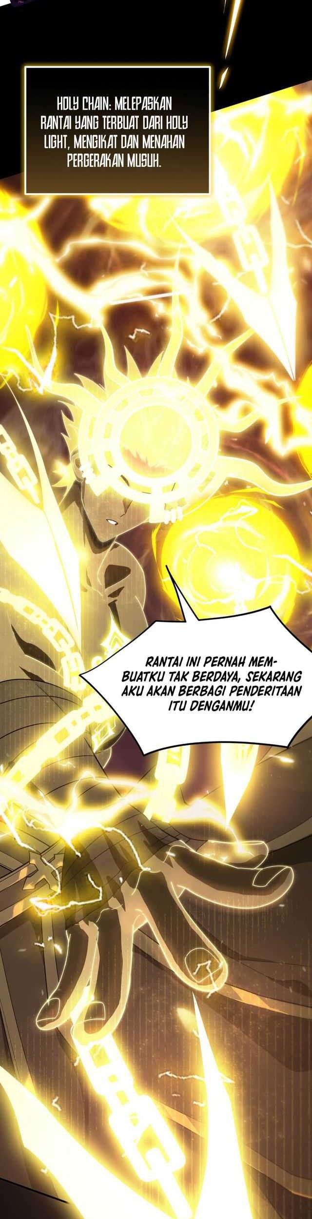 SSS-level Paladin Who Breaks All Logic Chapter 27 Gambar 4