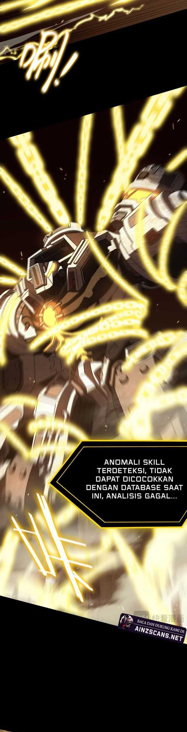 SSS-level Paladin Who Breaks All Logic Chapter 27 Gambar 7