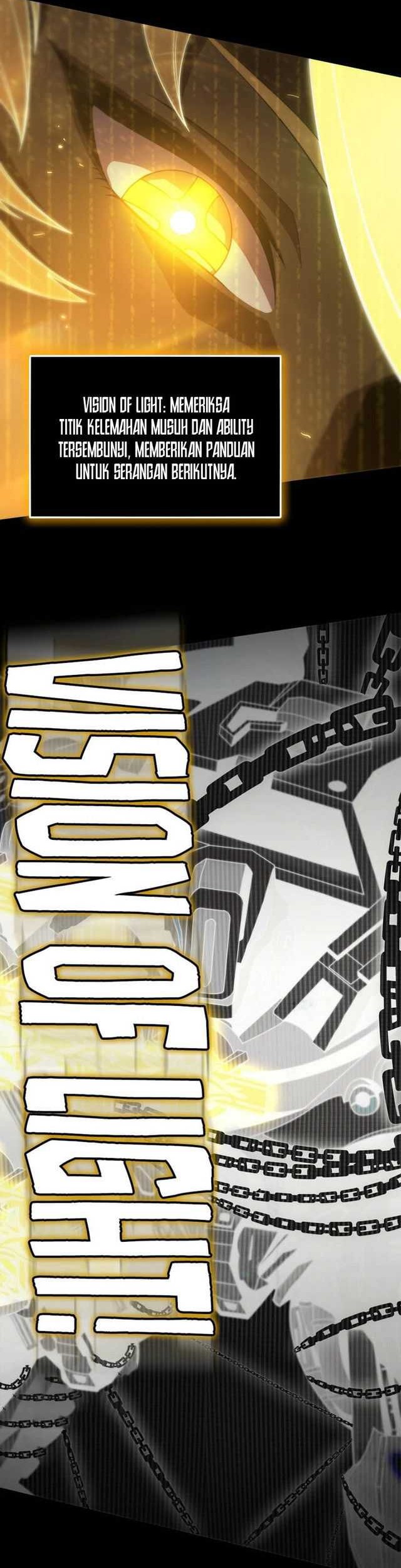 SSS-level Paladin Who Breaks All Logic Chapter 27 Gambar 8