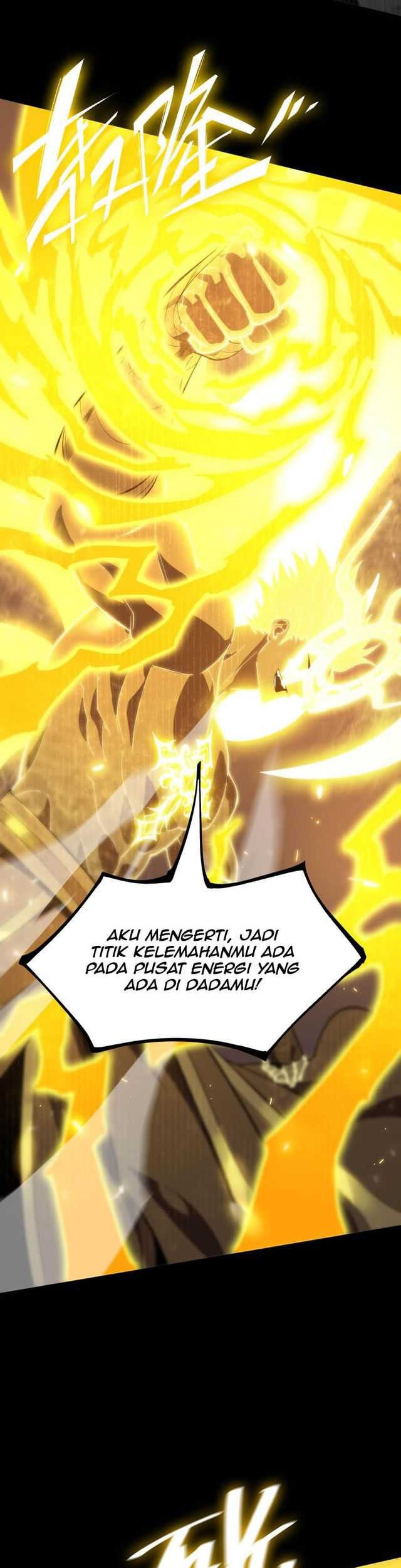 SSS-level Paladin Who Breaks All Logic Chapter 27 Gambar 9