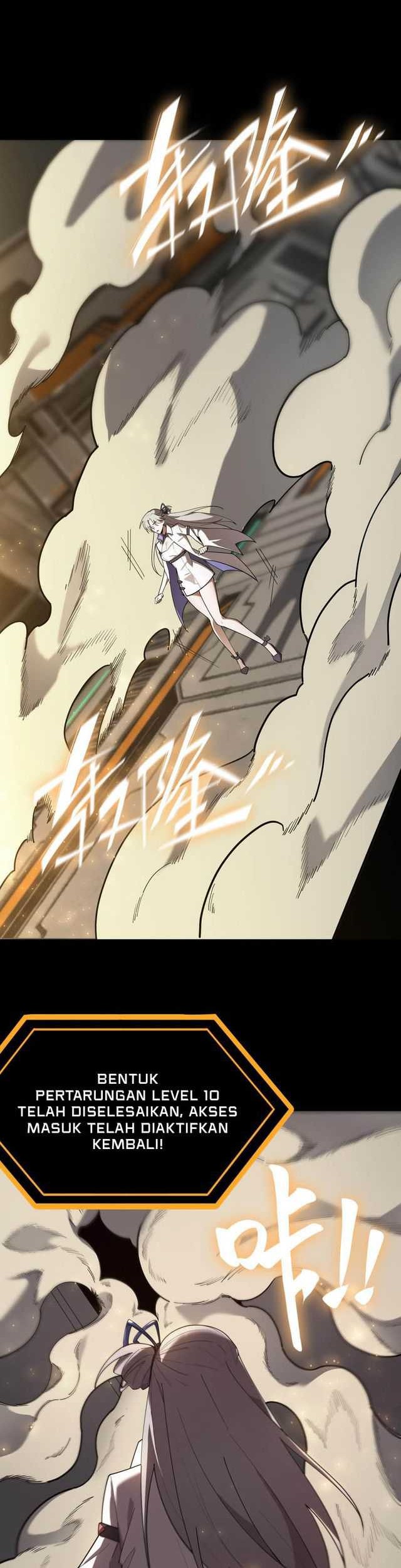 SSS-level Paladin Who Breaks All Logic Chapter 27 Gambar 13