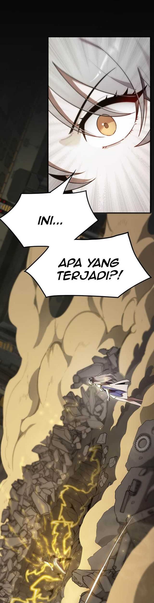 SSS-level Paladin Who Breaks All Logic Chapter 27 Gambar 15