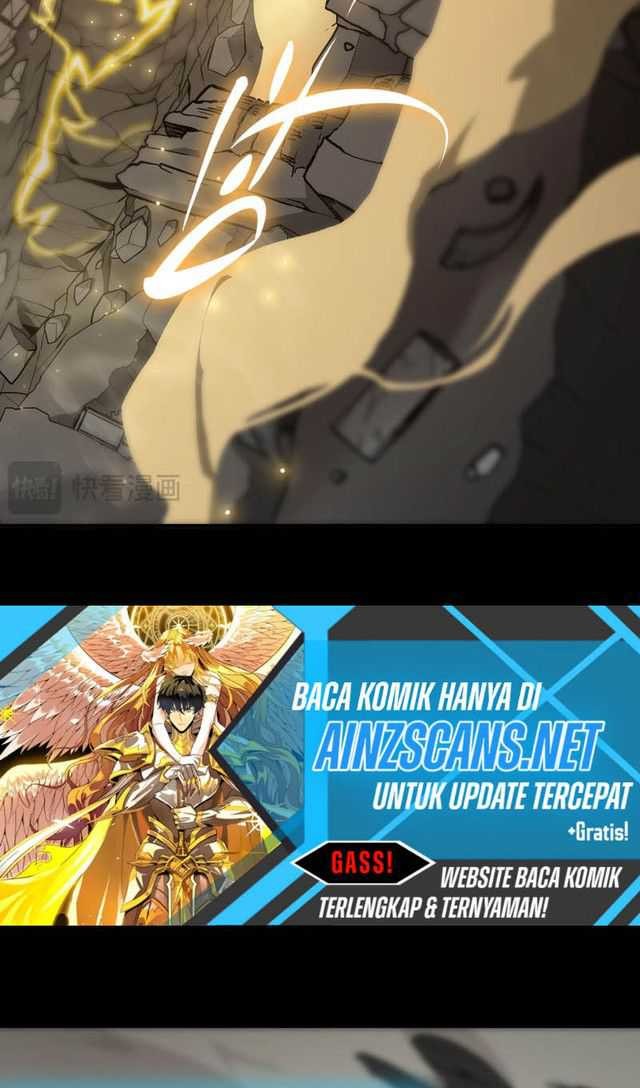 SSS-level Paladin Who Breaks All Logic Chapter 27 Gambar 16