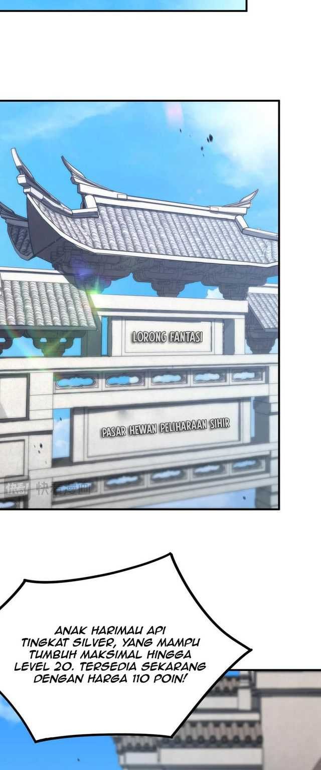 SSS-level Paladin Who Breaks All Logic Chapter 27 Gambar 21