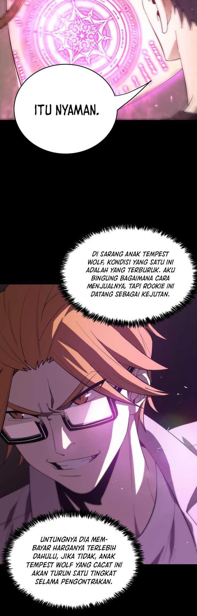 SSS-level Paladin Who Breaks All Logic Chapter 27 Gambar 31