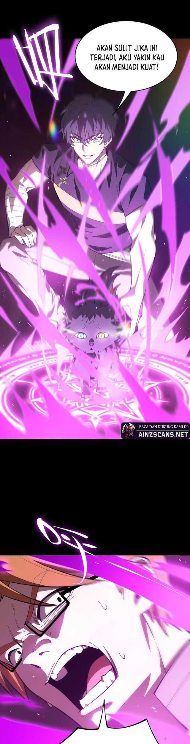 SSS-level Paladin Who Breaks All Logic Chapter 27 Gambar 32