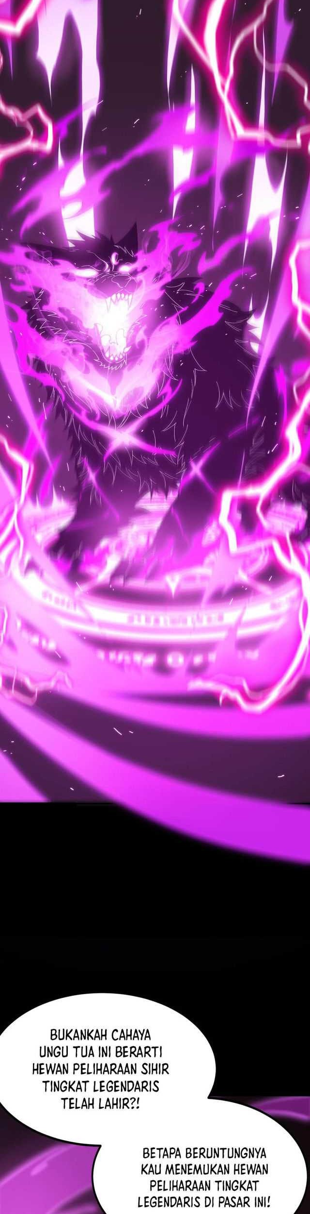 SSS-level Paladin Who Breaks All Logic Chapter 27 Gambar 34