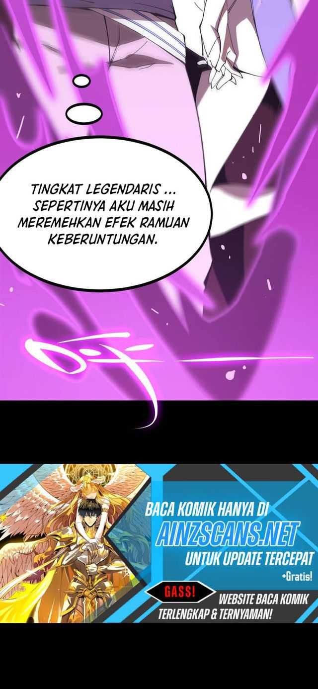 SSS-level Paladin Who Breaks All Logic Chapter 27 Gambar 36