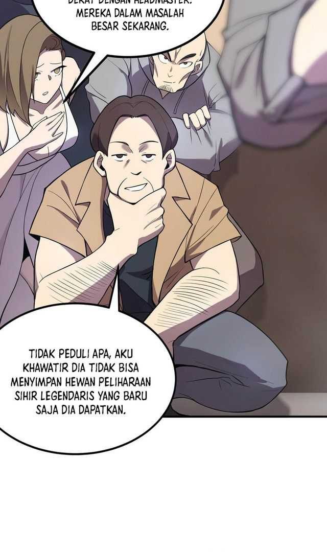 SSS-level Paladin Who Breaks All Logic Chapter 27 Gambar 41