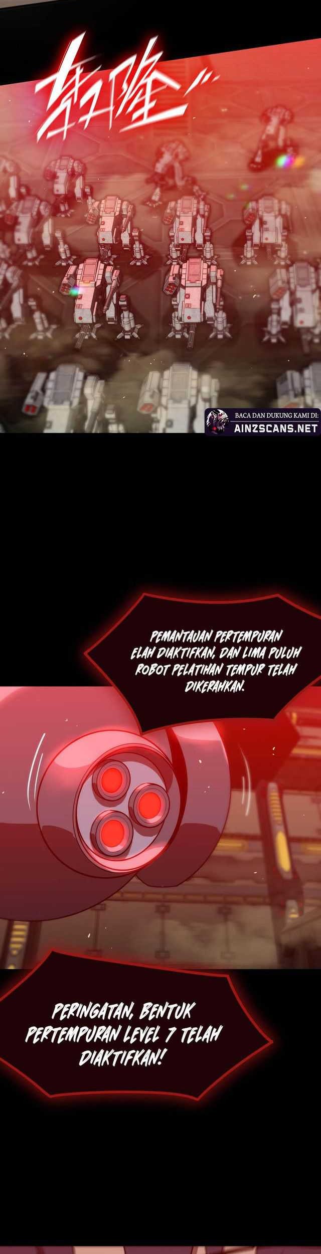 SSS-level Paladin Who Breaks All Logic Chapter 26 Gambar 4