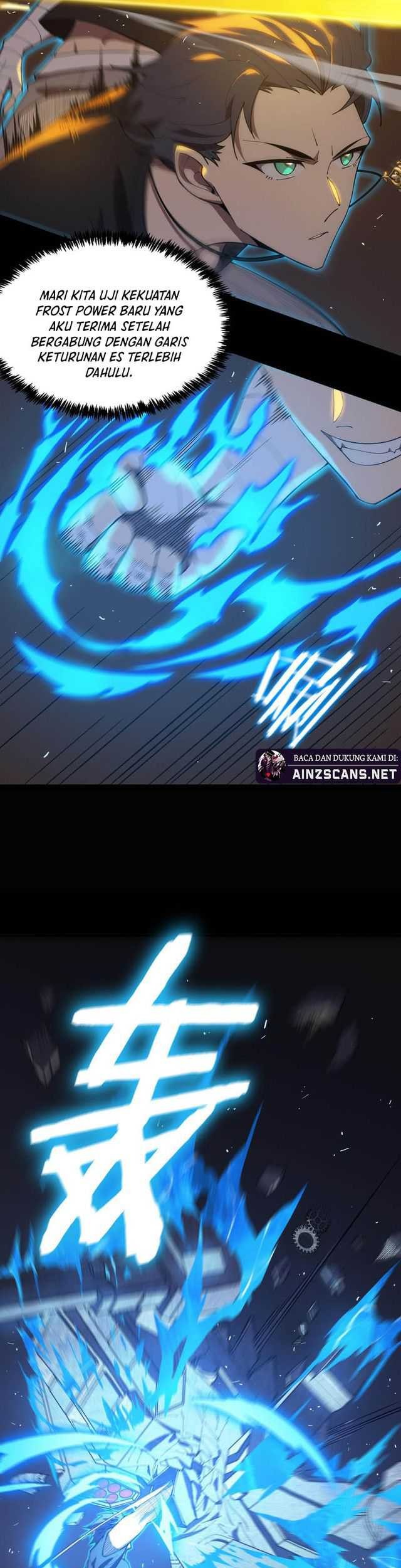 SSS-level Paladin Who Breaks All Logic Chapter 26 Gambar 8