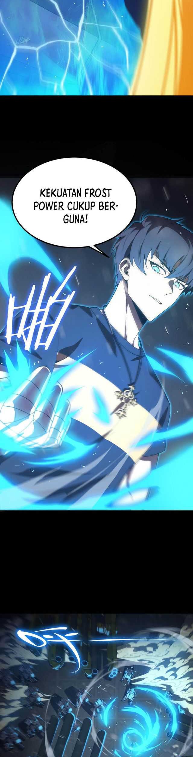 SSS-level Paladin Who Breaks All Logic Chapter 26 Gambar 10