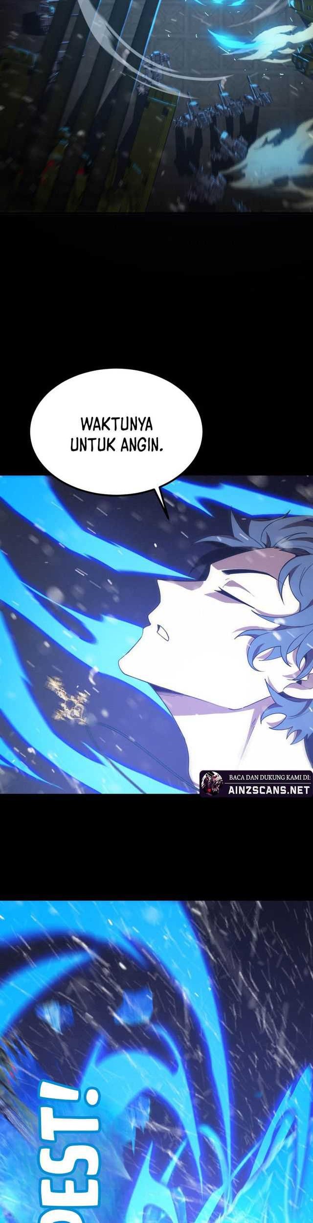 SSS-level Paladin Who Breaks All Logic Chapter 26 Gambar 11