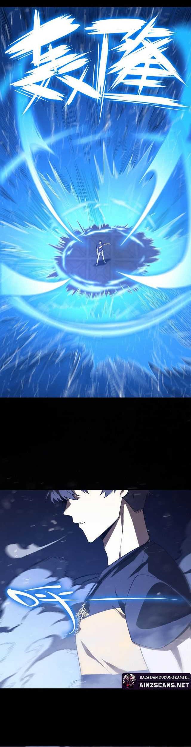 SSS-level Paladin Who Breaks All Logic Chapter 26 Gambar 16