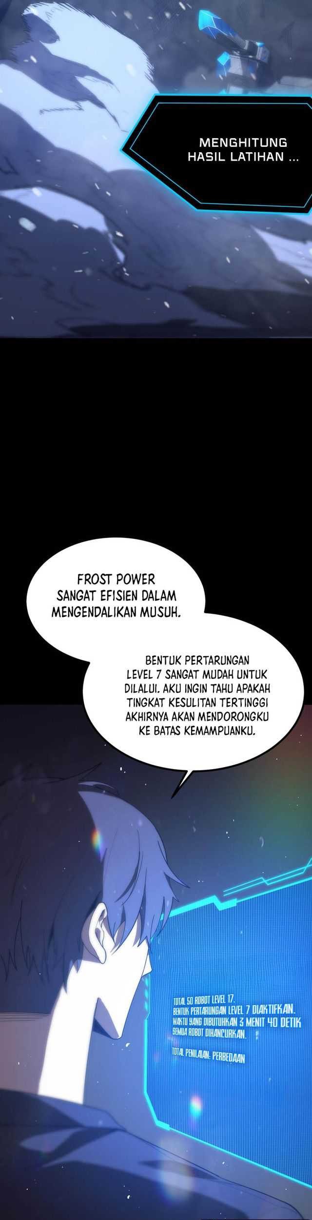 SSS-level Paladin Who Breaks All Logic Chapter 26 Gambar 18