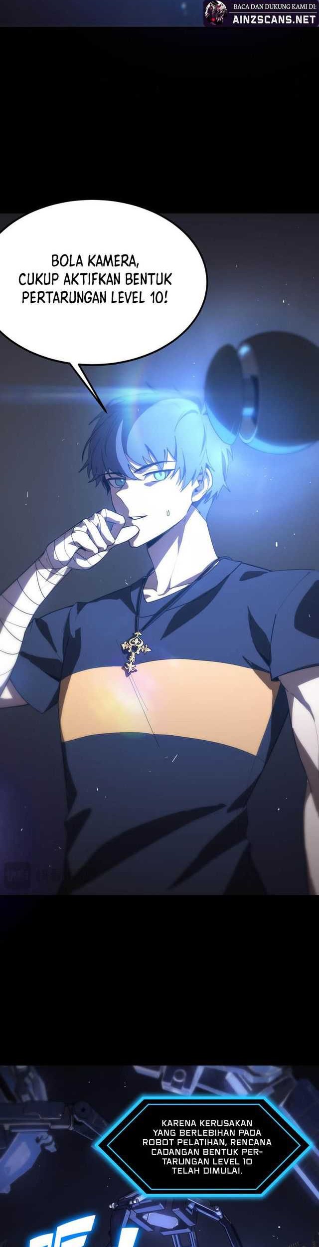 SSS-level Paladin Who Breaks All Logic Chapter 26 Gambar 19