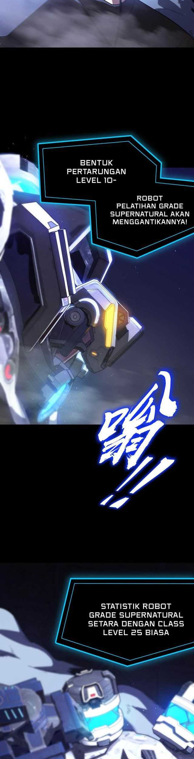 SSS-level Paladin Who Breaks All Logic Chapter 26 Gambar 21