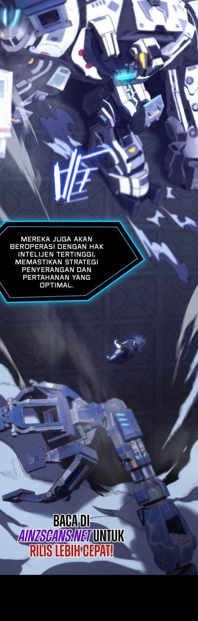 SSS-level Paladin Who Breaks All Logic Chapter 26 Gambar 22