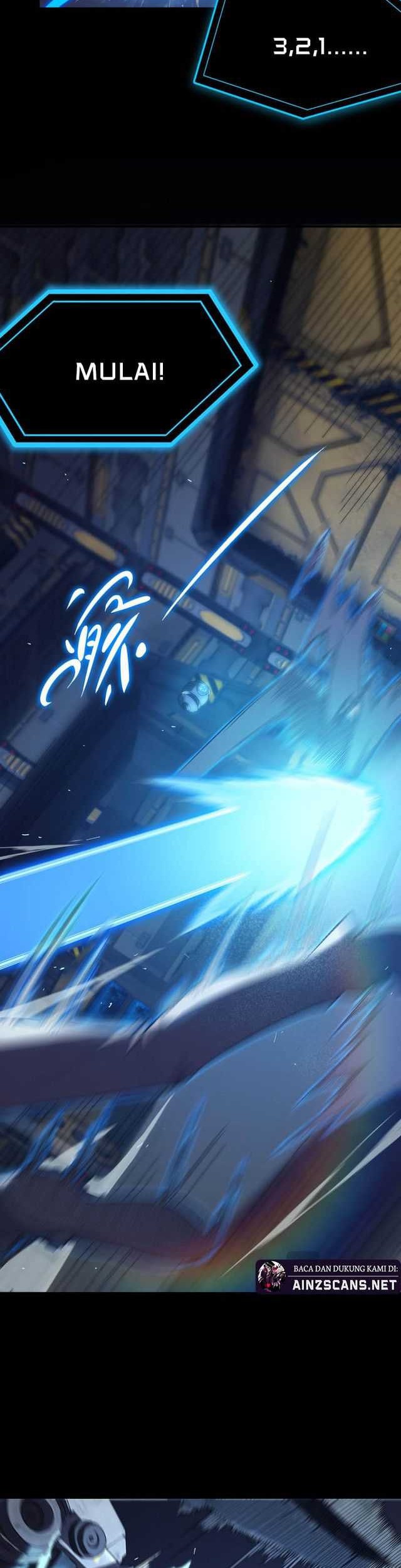 SSS-level Paladin Who Breaks All Logic Chapter 26 Gambar 24