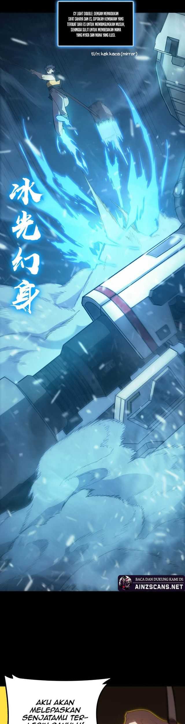 SSS-level Paladin Who Breaks All Logic Chapter 26 Gambar 28