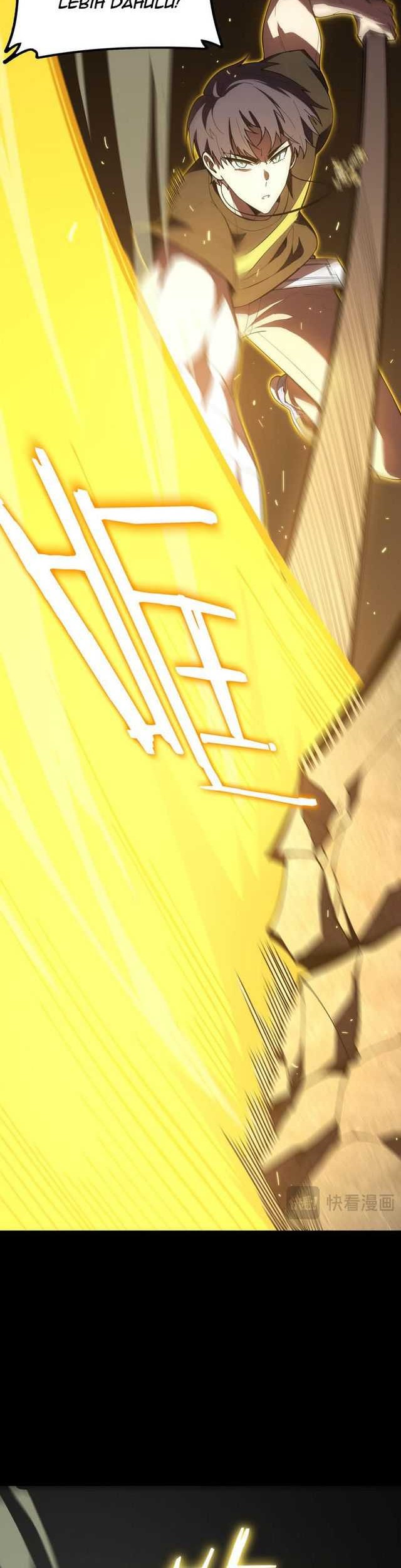 SSS-level Paladin Who Breaks All Logic Chapter 26 Gambar 29