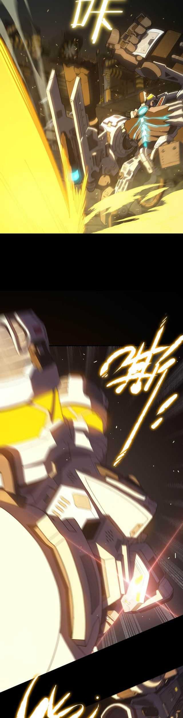 SSS-level Paladin Who Breaks All Logic Chapter 26 Gambar 30