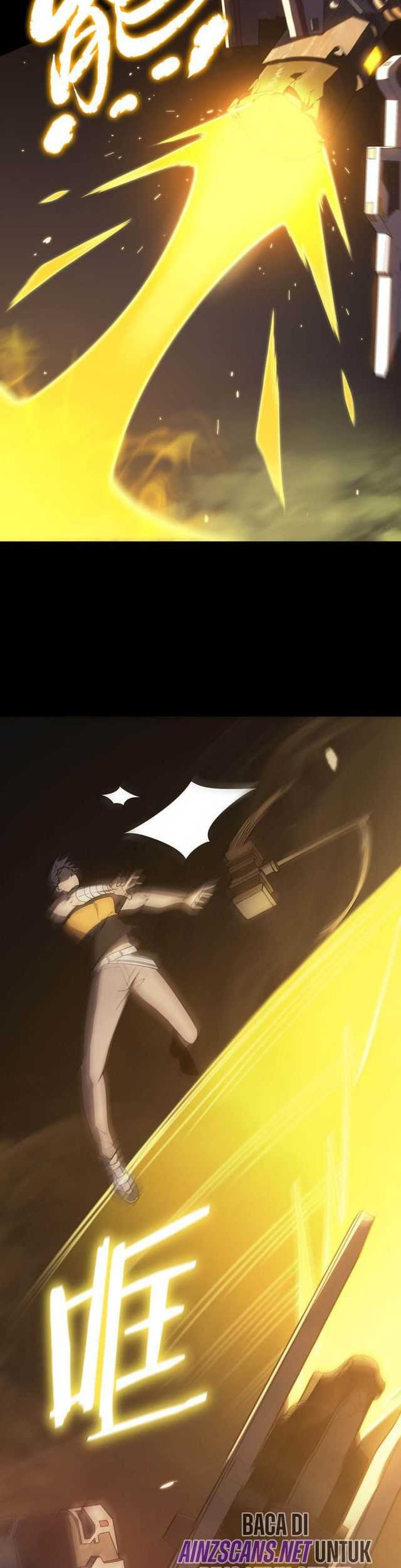 SSS-level Paladin Who Breaks All Logic Chapter 26 Gambar 31