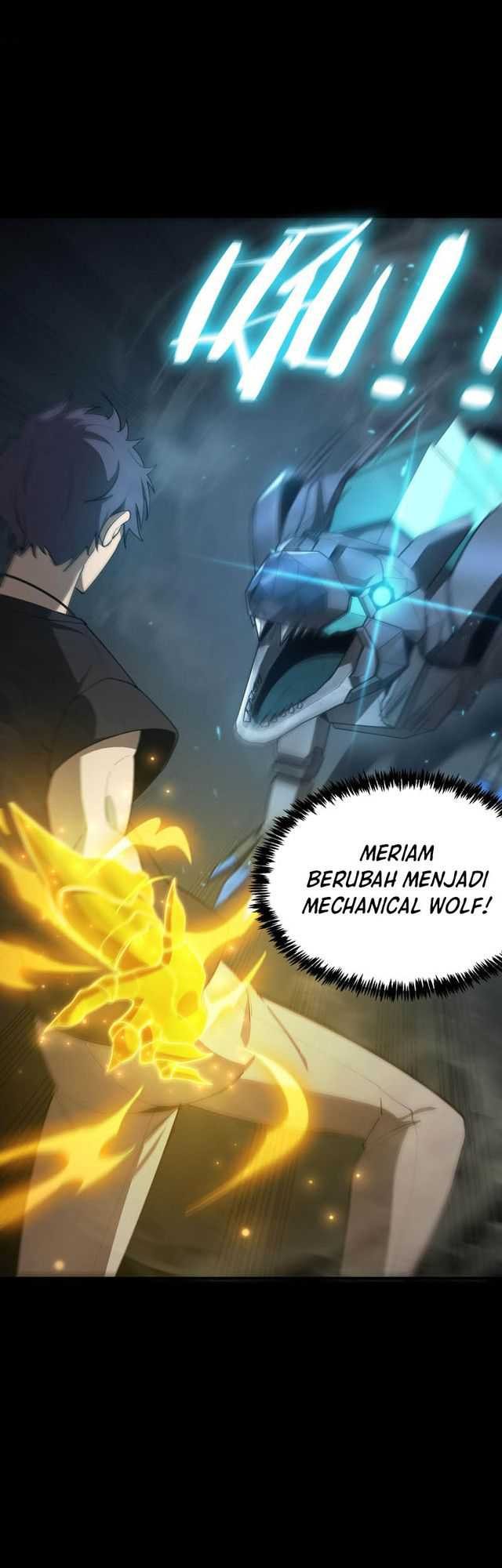 SSS-level Paladin Who Breaks All Logic Chapter 26 Gambar 37