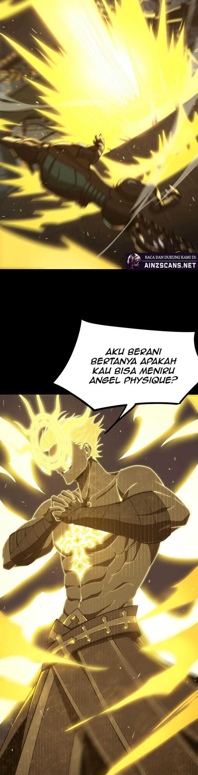 SSS-level Paladin Who Breaks All Logic Chapter 26 Gambar 39