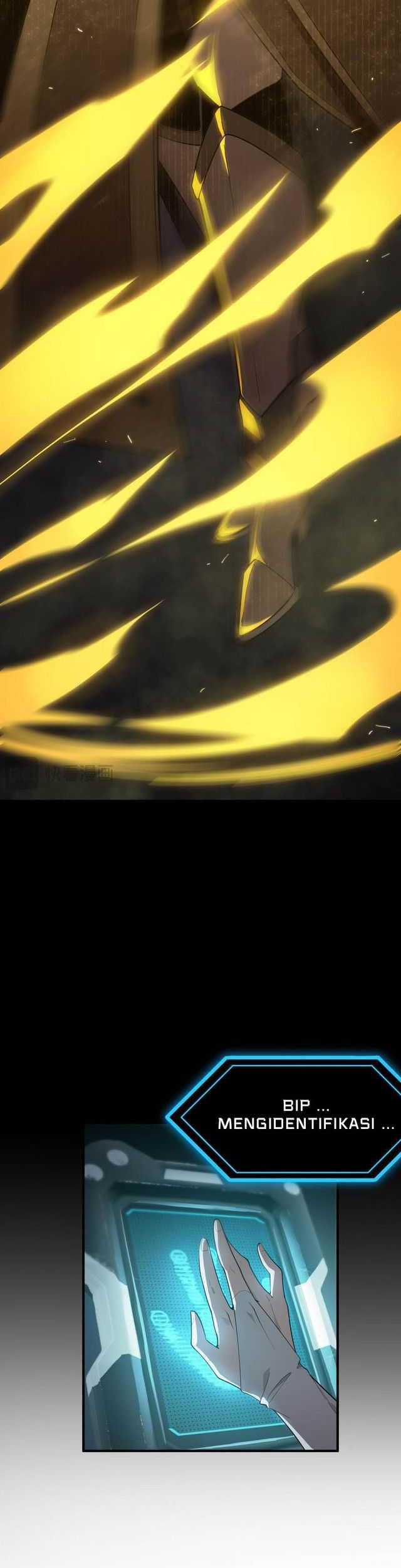 SSS-level Paladin Who Breaks All Logic Chapter 26 Gambar 40