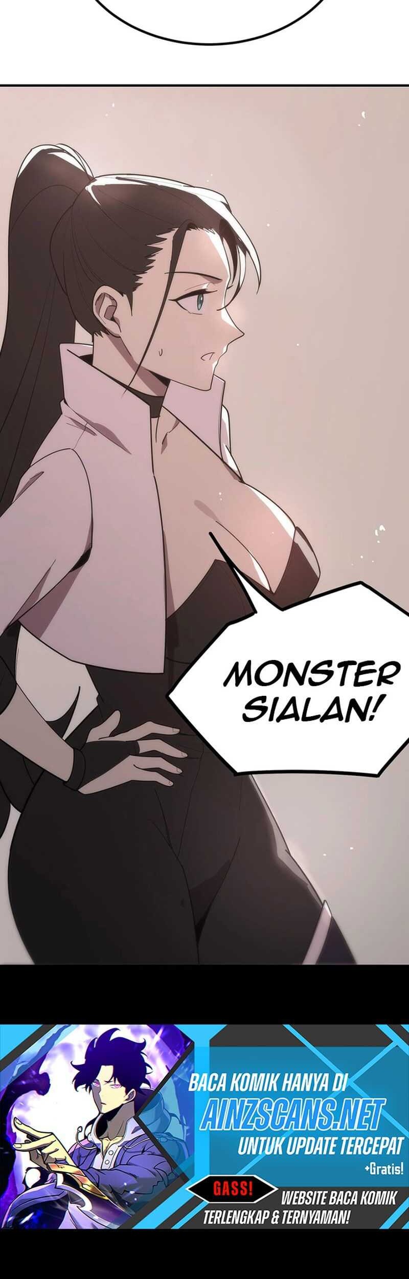 SSS-level Paladin Who Breaks All Logic Chapter 25 Gambar 47