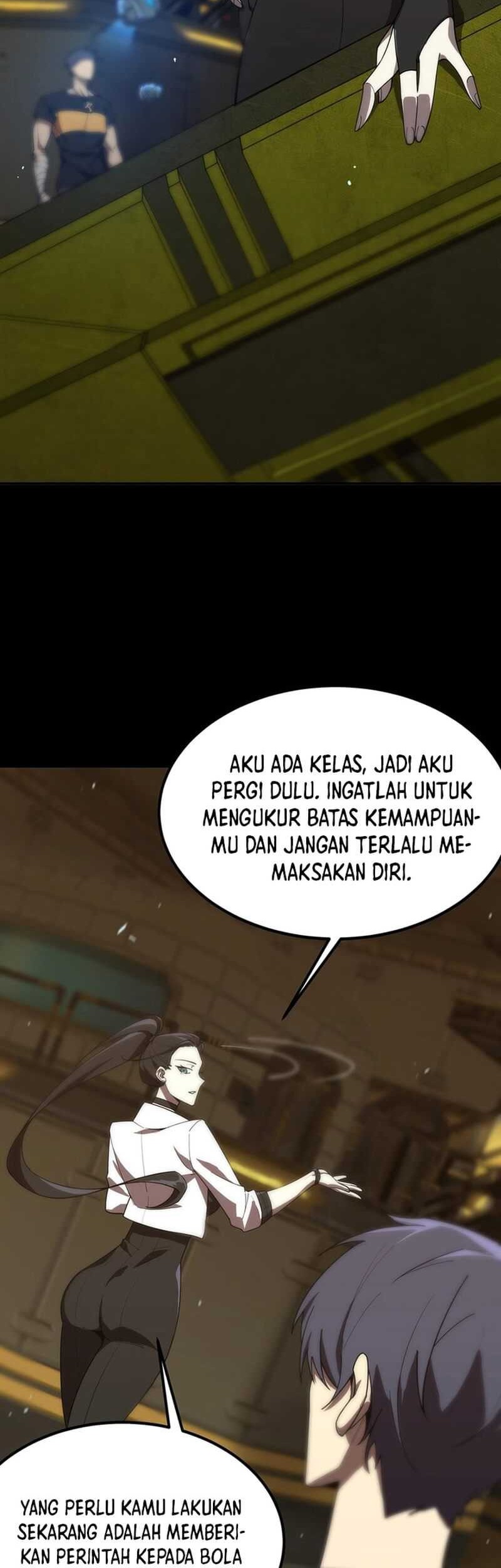 SSS-level Paladin Who Breaks All Logic Chapter 25 Gambar 54