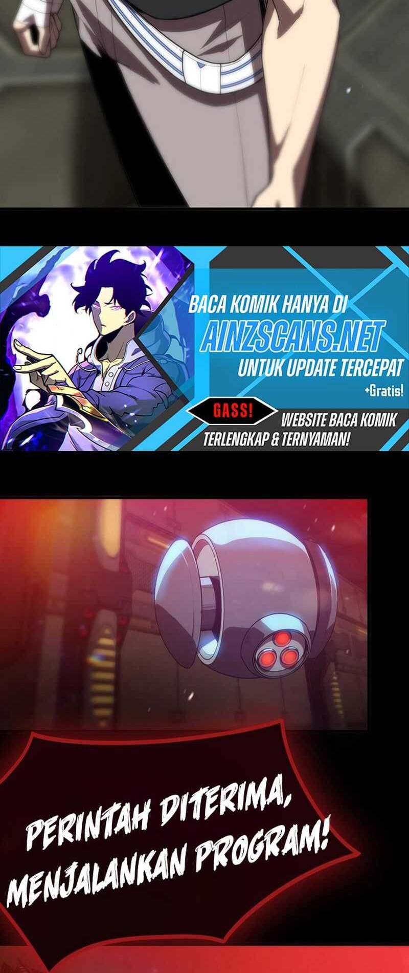 SSS-level Paladin Who Breaks All Logic Chapter 25 Gambar 56