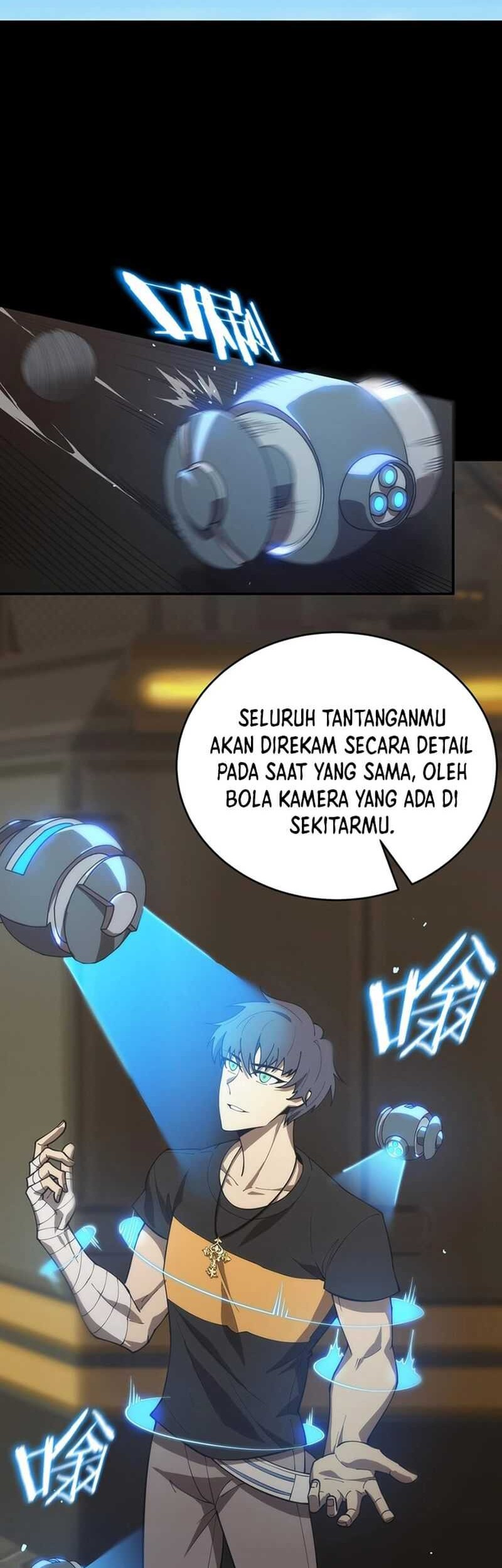 SSS-level Paladin Who Breaks All Logic Chapter 25 Gambar 52