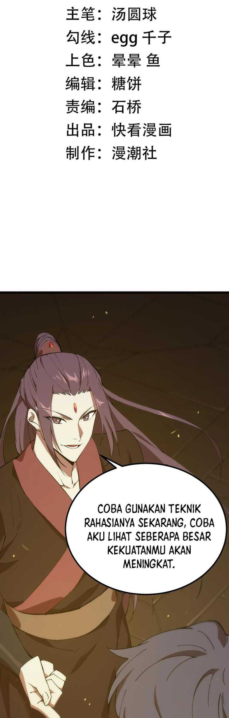 SSS-level Paladin Who Breaks All Logic Chapter 25 Gambar 4