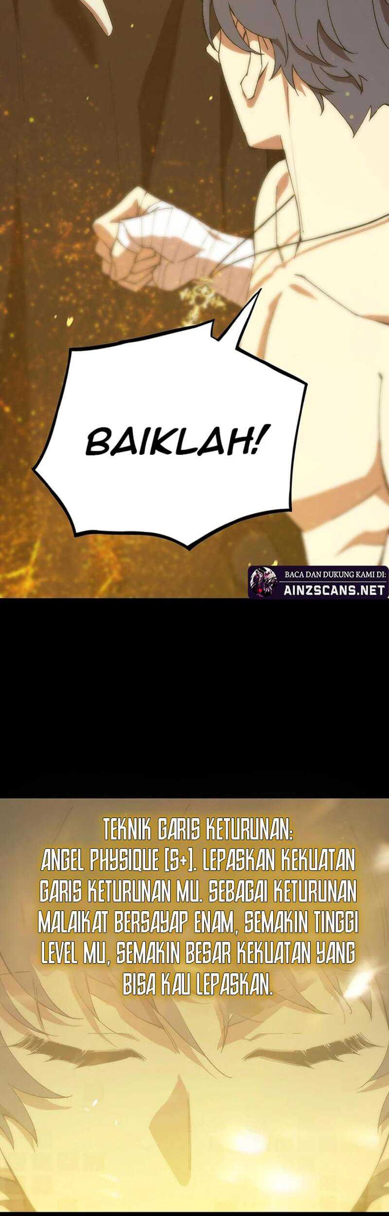 SSS-level Paladin Who Breaks All Logic Chapter 25 Gambar 5